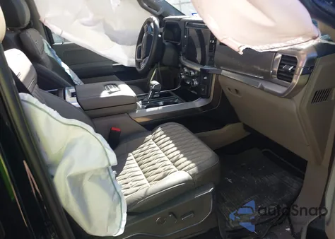 2024 Ford F-150 Platinum из США, поврежденный, VIN 1FTFW7LD9RFB84896